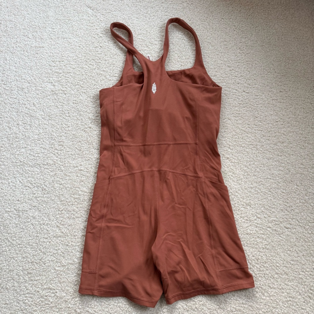 Free People Movement Never Better Runsie romper - Picture 9 of 10